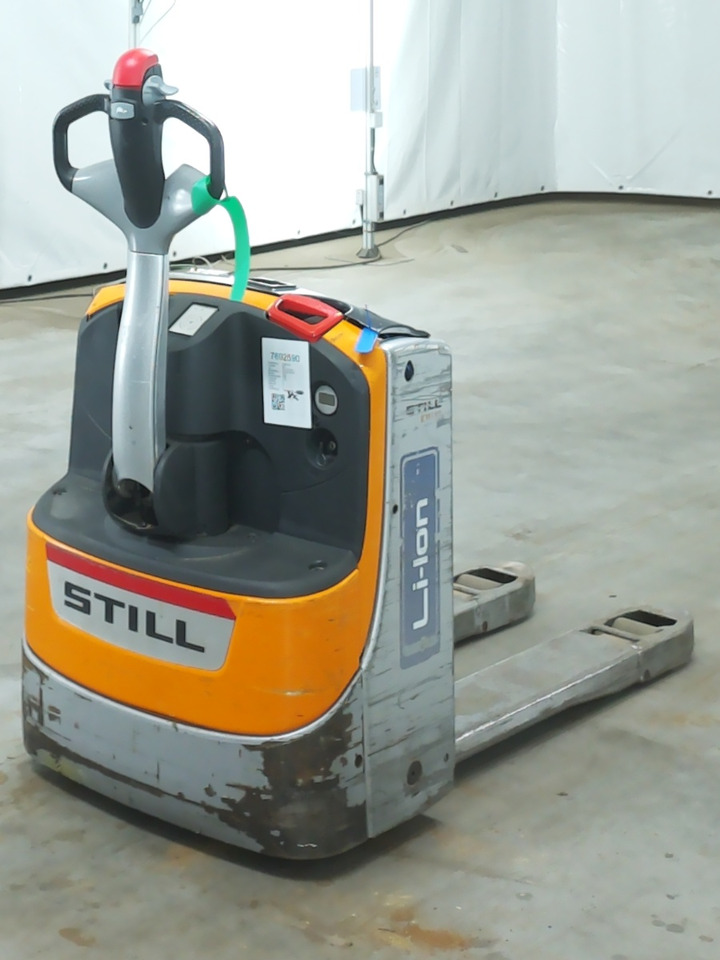 Still EXU16/LIION - Тележка: фото 2 Still EXU16/LIION - Тележка: фото 2