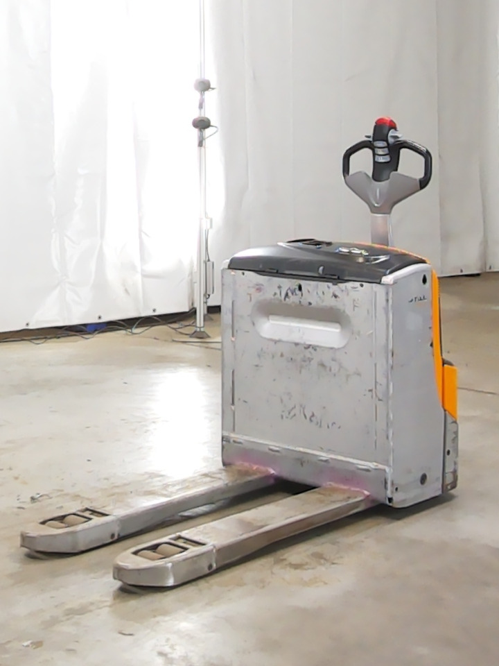 Still EXU18 - Тележка: фото 1 Still EXU18 - Тележка: фото 1