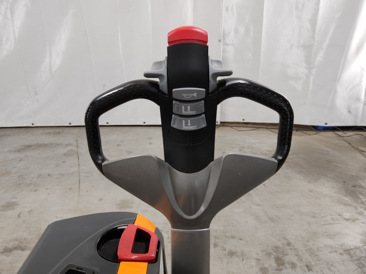 Still EXU18 - Тележка: фото 3 Still EXU18 - Тележка: фото 3