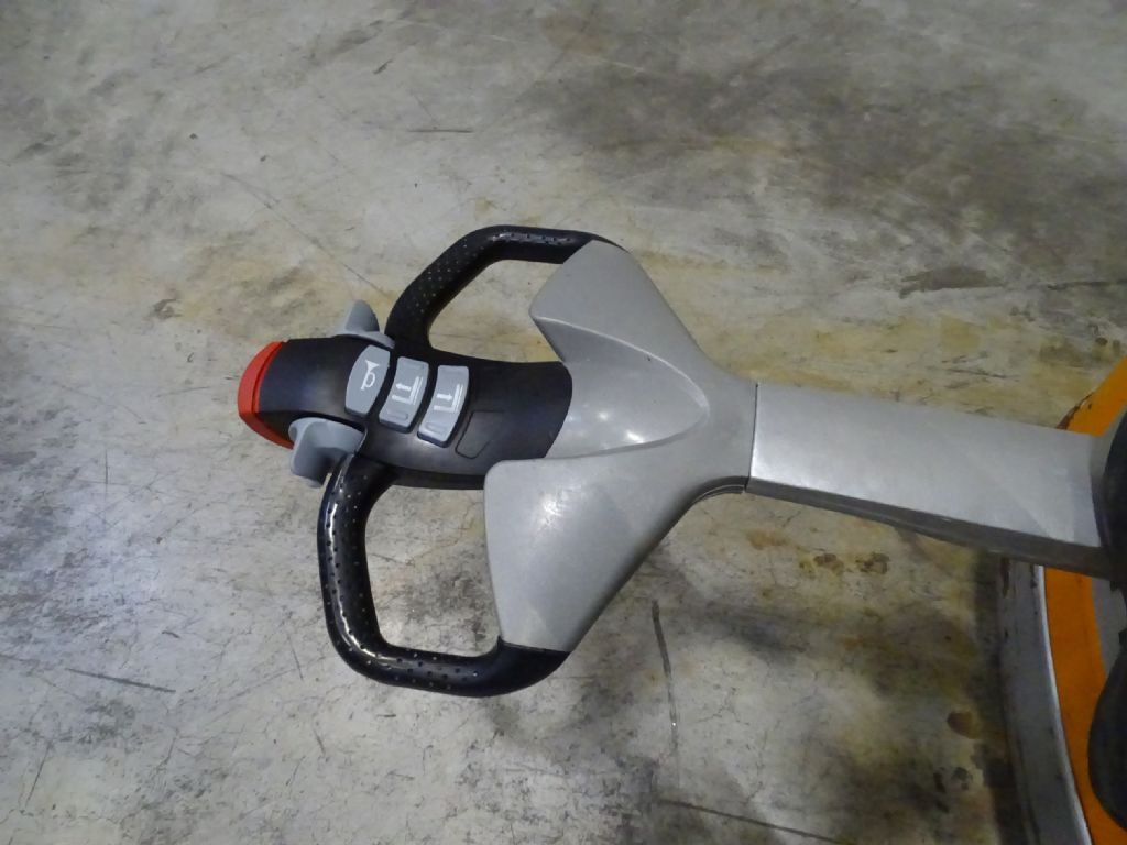 Still EXU18 - Тележка: фото 3 Still EXU18 - Тележка: фото 3