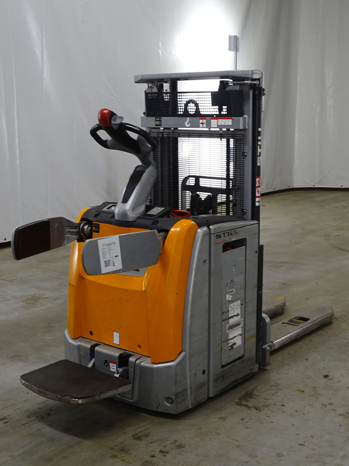 Still EXV-SF14 - Штабелер: фото 2 Still EXV-SF14 - Штабелер: фото 2