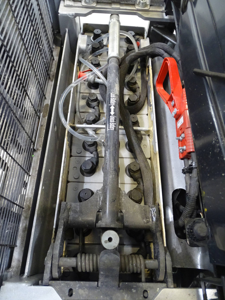 Still EXV-SF14 - Штабелер: фото 4 Still EXV-SF14 - Штабелер: фото 4