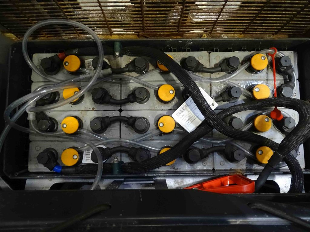 Still EXV-SF14/TK - Штабелер: фото 4 Still EXV-SF14/TK - Штабелер: фото 4