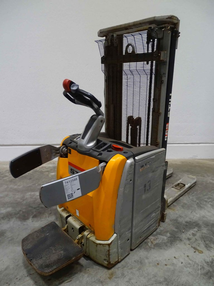 Still EXV-SF14/TK - Штабелер: фото 2 Still EXV-SF14/TK - Штабелер: фото 2