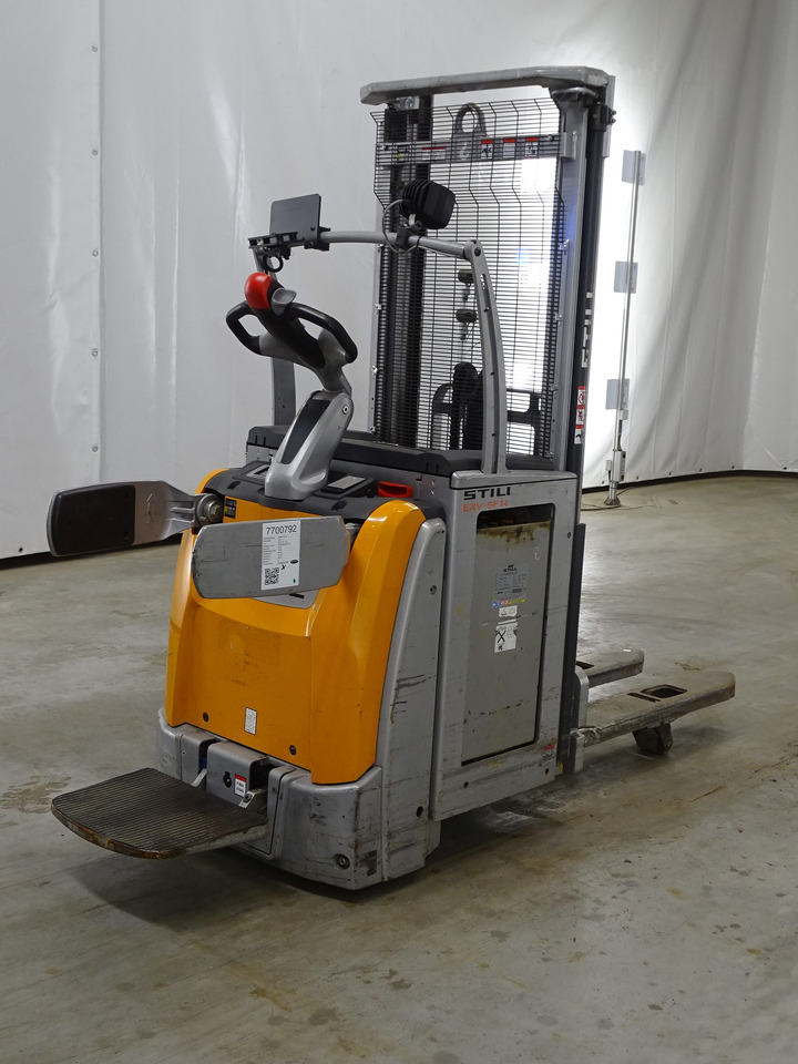 Still EXV-SF14I - Штабелер: фото 2 Still EXV-SF14I - Штабелер: фото 2