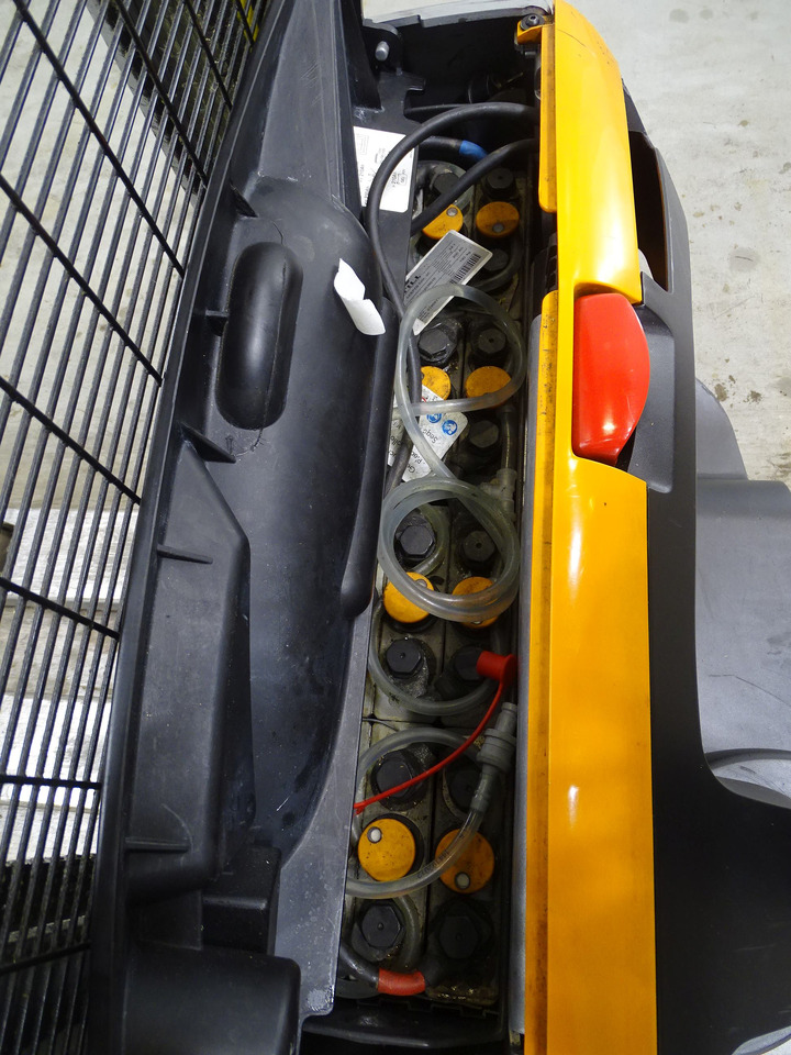 Still EXV12 - Штабелер: фото 4 Still EXV12 - Штабелер: фото 4