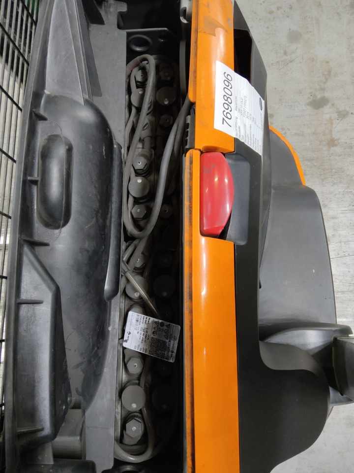 Still EXV12 - Штабелер: фото 4 Still EXV12 - Штабелер: фото 4