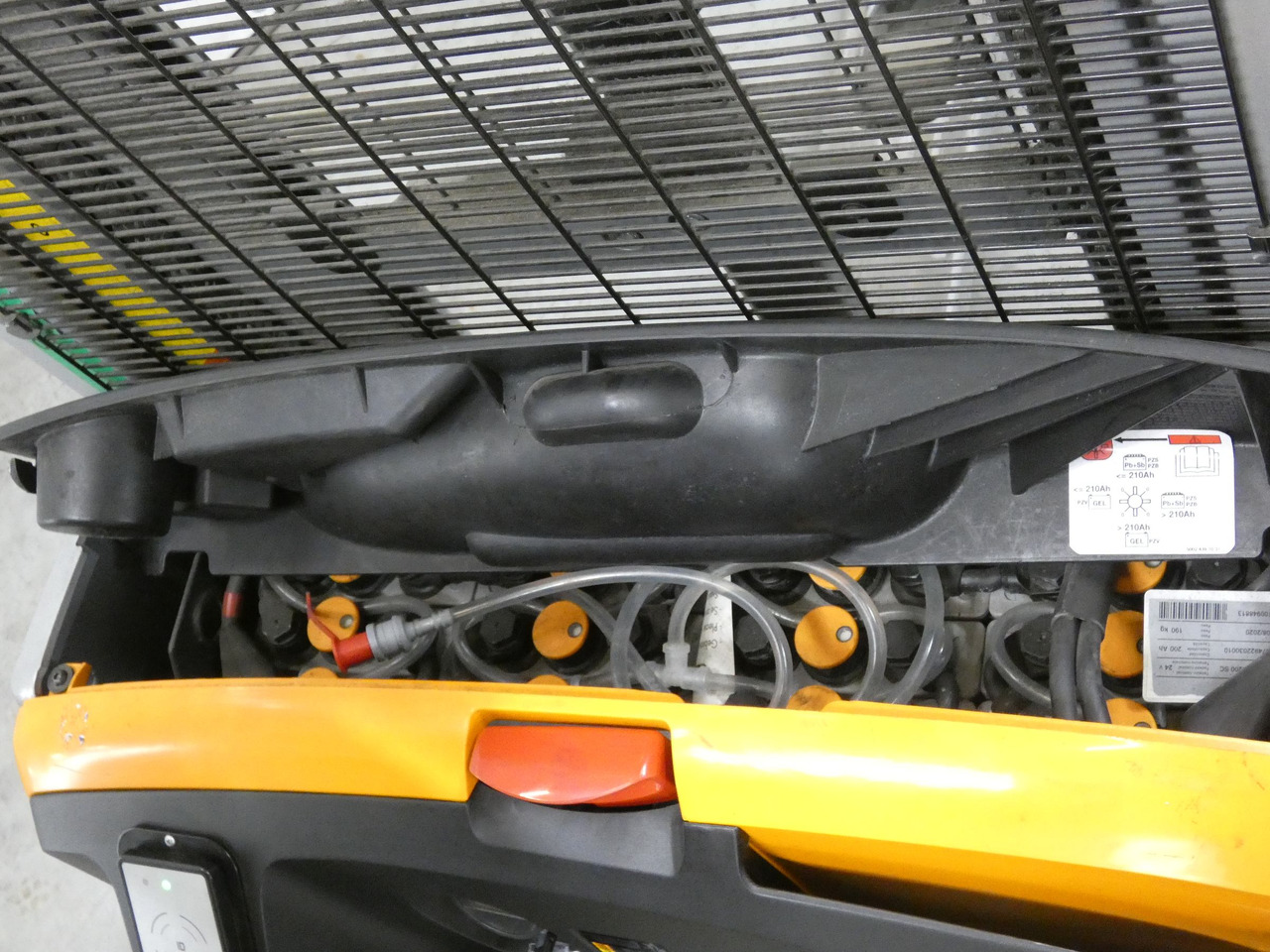 Still EXV12 - Штабелер: фото 3 Still EXV12 - Штабелер: фото 3