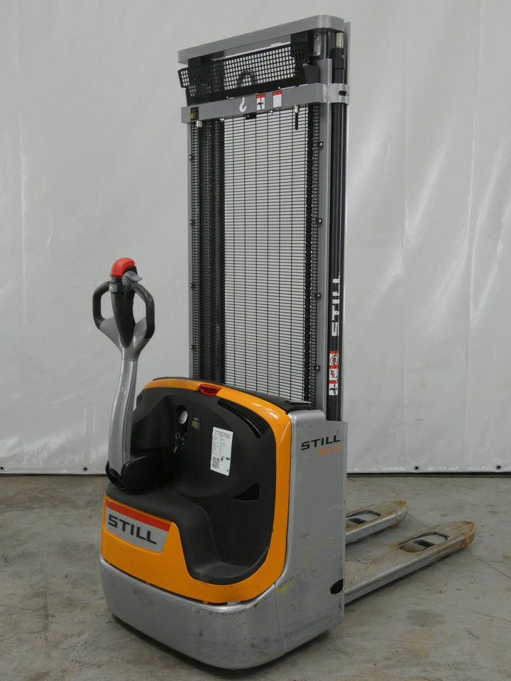 Still EXV12 - Штабелер: фото 2 Still EXV12 - Штабелер: фото 2