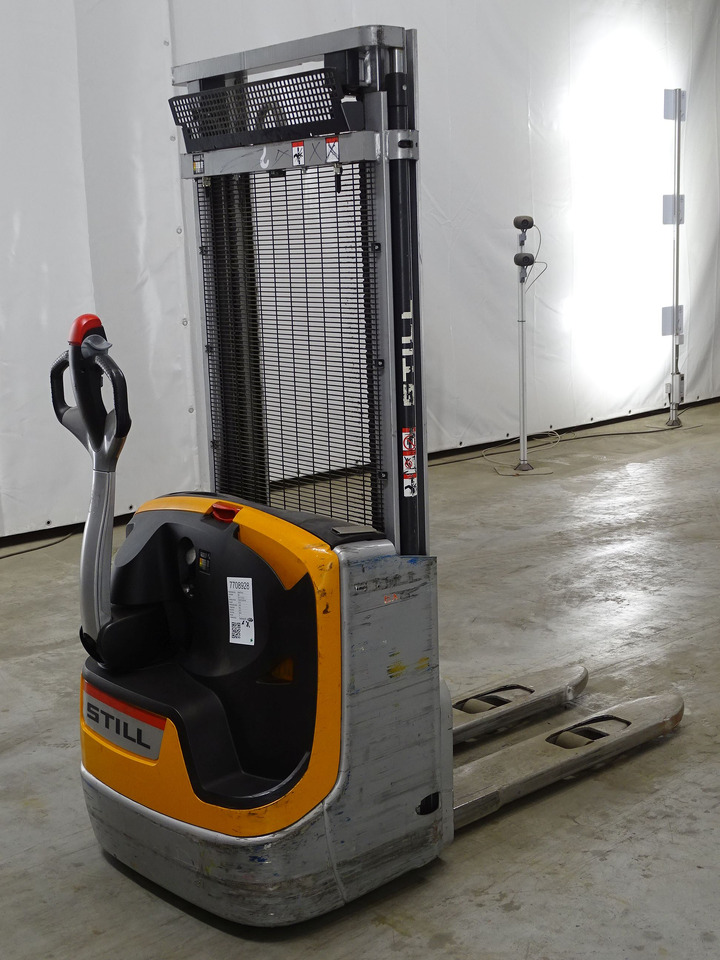 Still EXV12 - Штабелер: фото 2 Still EXV12 - Штабелер: фото 2