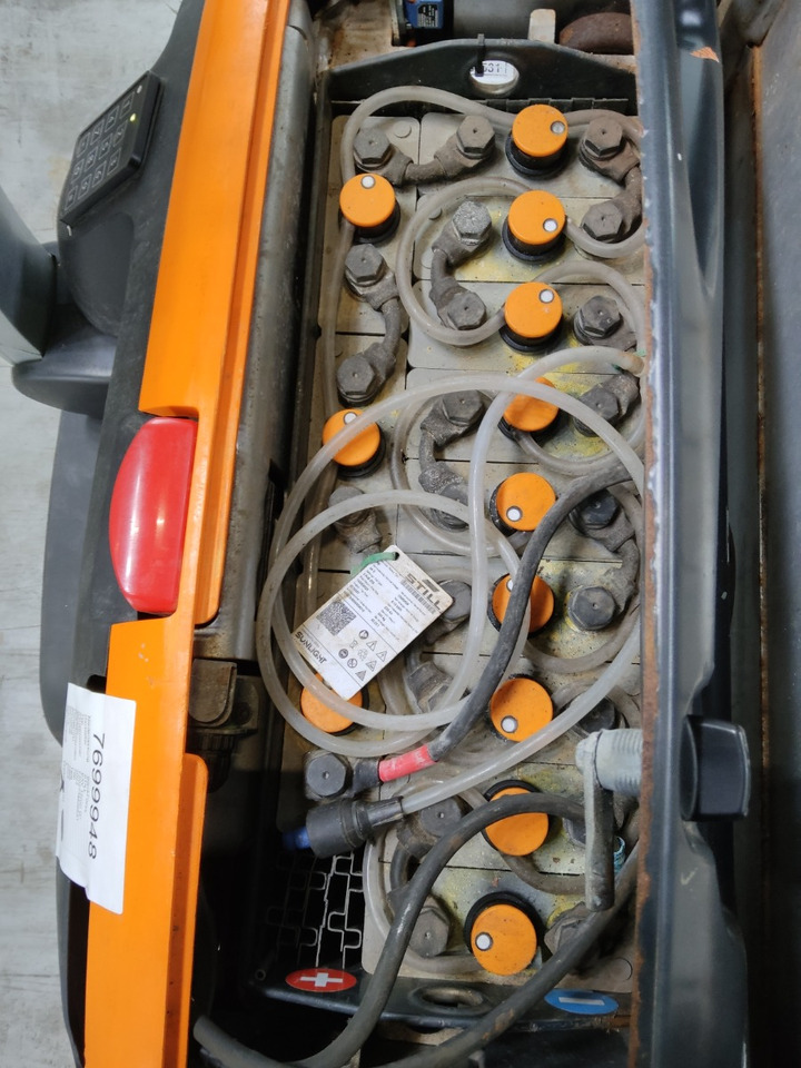 Still EXV12I - Штабелер: фото 4 Still EXV12I - Штабелер: фото 4