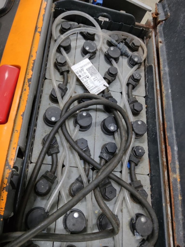 Still EXV14IC - Штабелер: фото 4 Still EXV14IC - Штабелер: фото 4