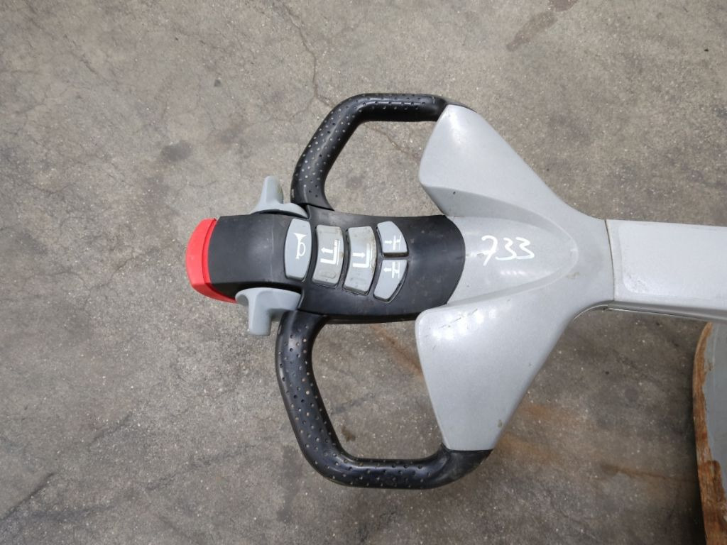 Still EXV14IC - Штабелер: фото 3 Still EXV14IC - Штабелер: фото 3