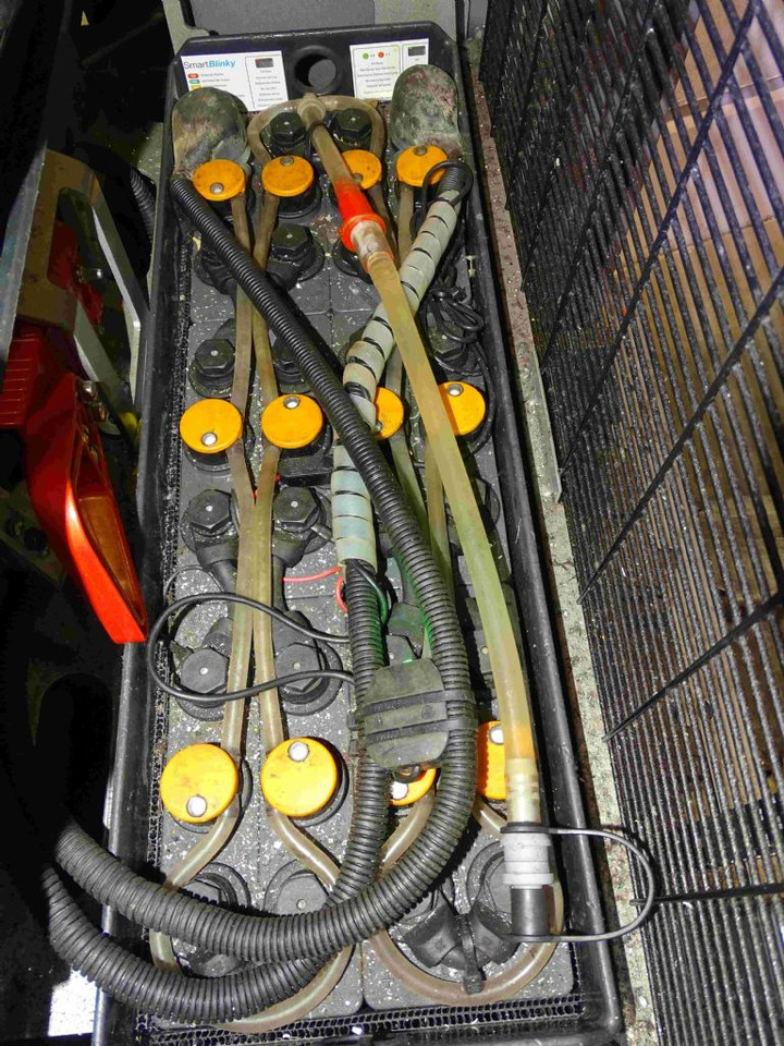 Still EXV16 - Штабелер: фото 4 Still EXV16 - Штабелер: фото 4