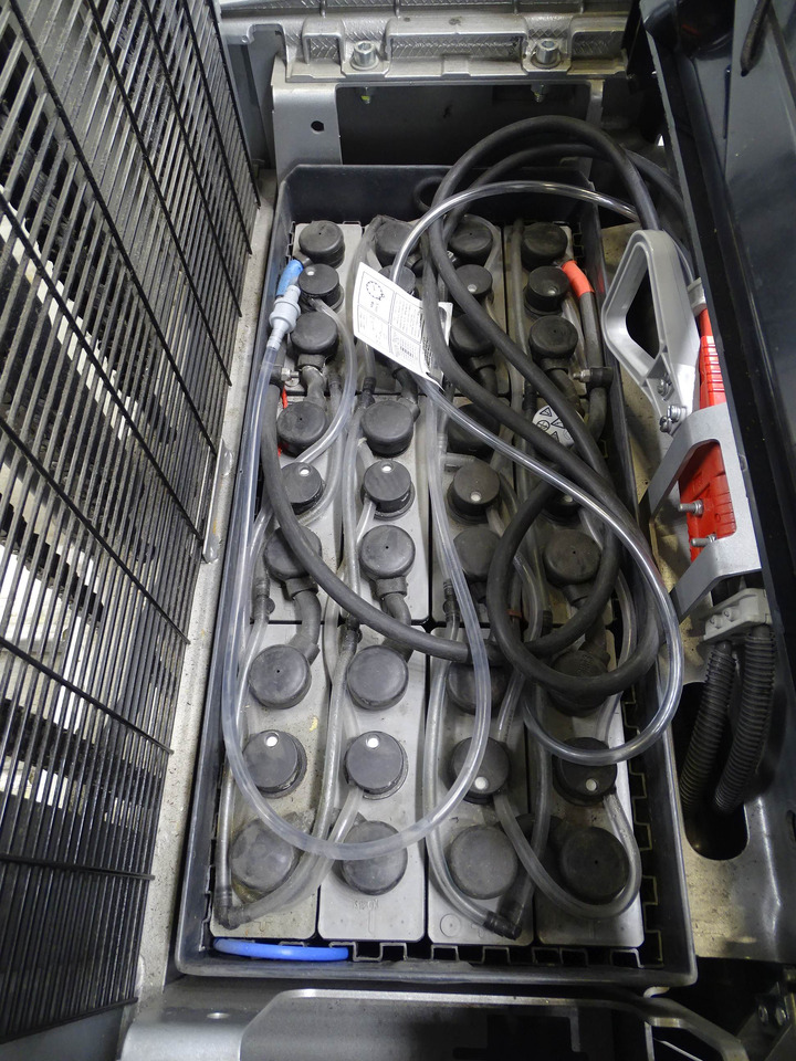 Still EXV16 - Штабелер: фото 4 Still EXV16 - Штабелер: фото 4