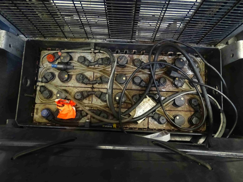 Still EXV20I - Штабелер: фото 4 Still EXV20I - Штабелер: фото 4