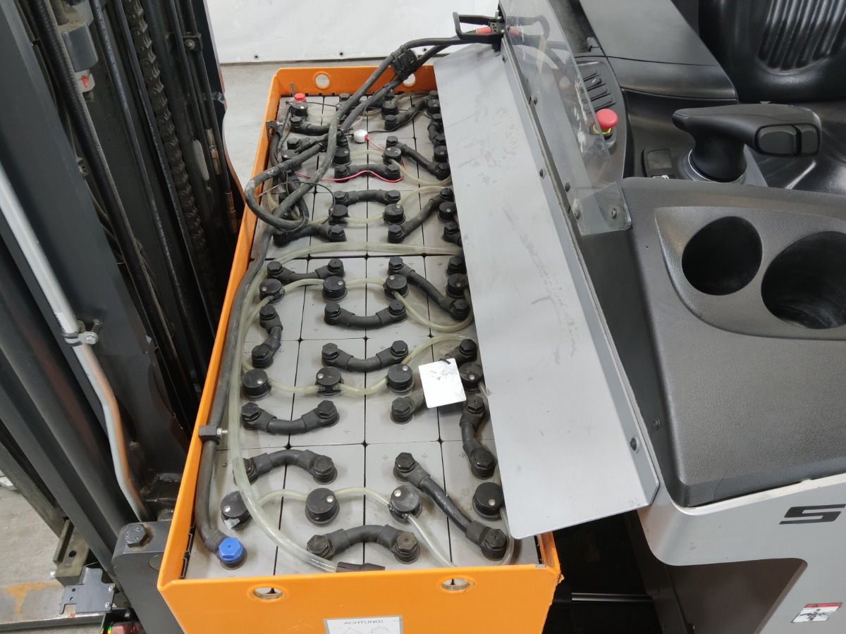 Still FM-X14 - Ричтрак: фото 4 Still FM-X14 - Ричтрак: фото 4