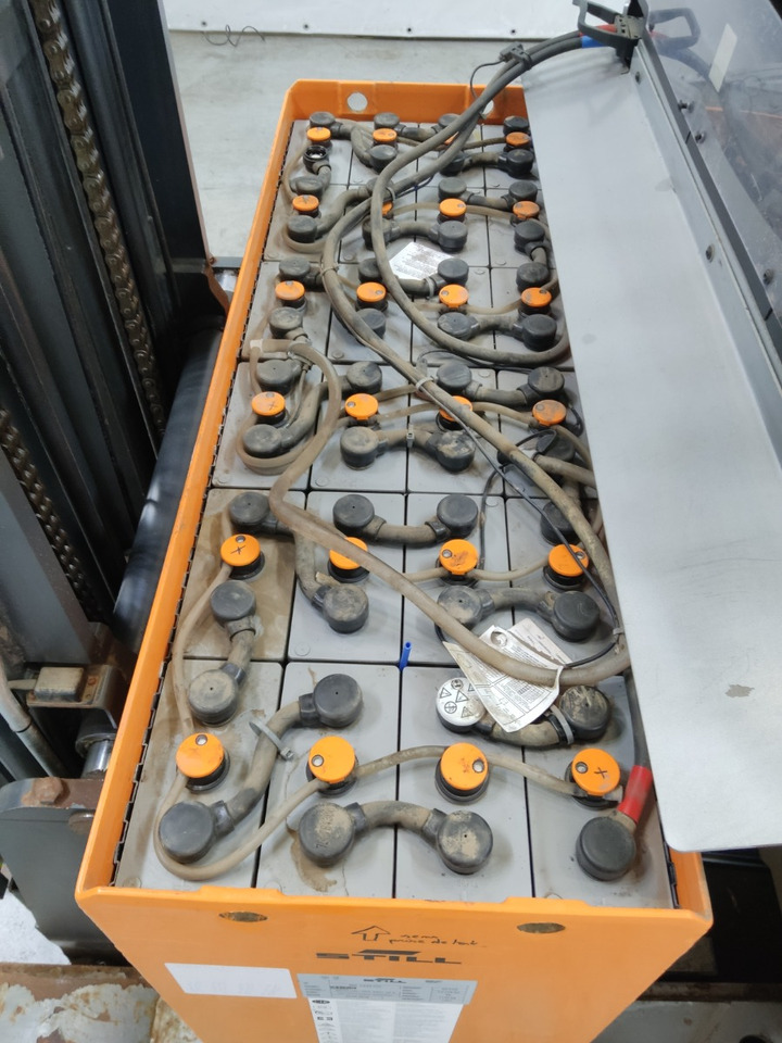 Still FM-X14 - Ричтрак: фото 4 Still FM-X14 - Ричтрак: фото 4