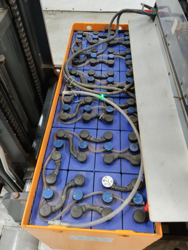 Still FM-X14 - Ричтрак: фото 4 Still FM-X14 - Ричтрак: фото 4