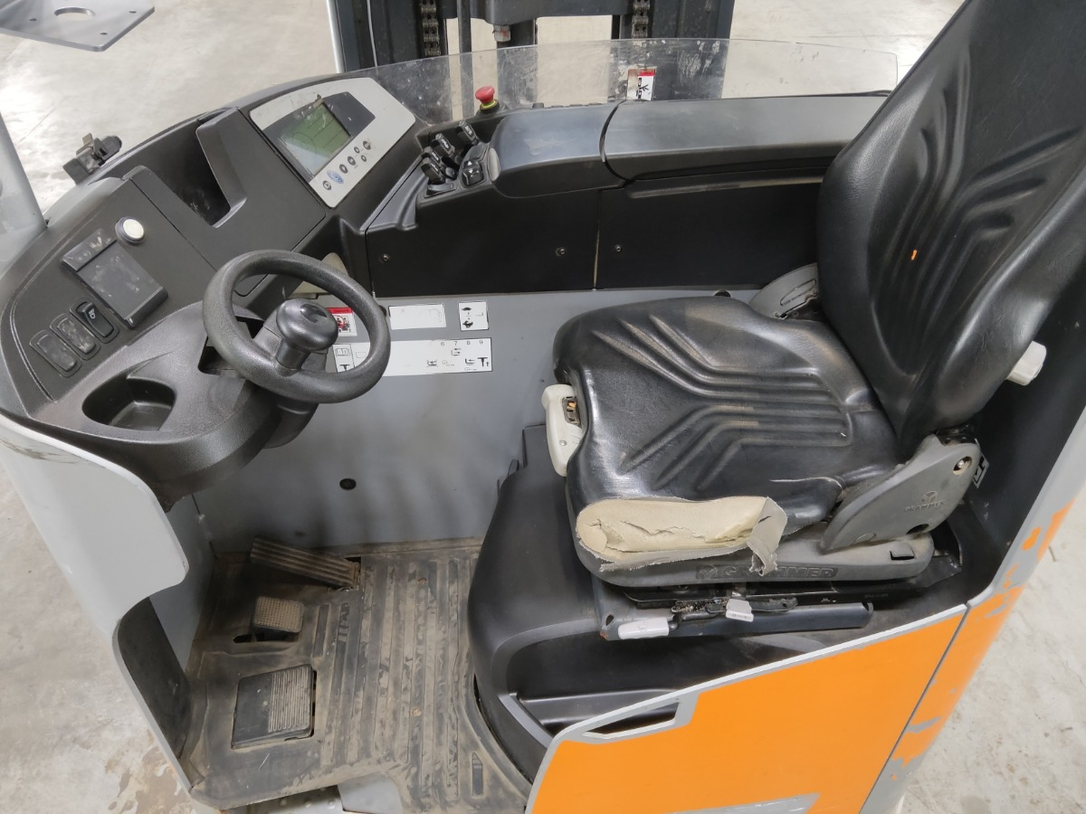 Still FM-X14 - Ричтрак: фото 3 Still FM-X14 - Ричтрак: фото 3