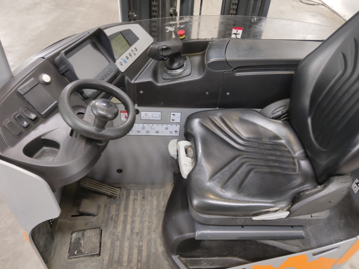 Still FM-X14 - Ричтрак: фото 3 Still FM-X14 - Ричтрак: фото 3