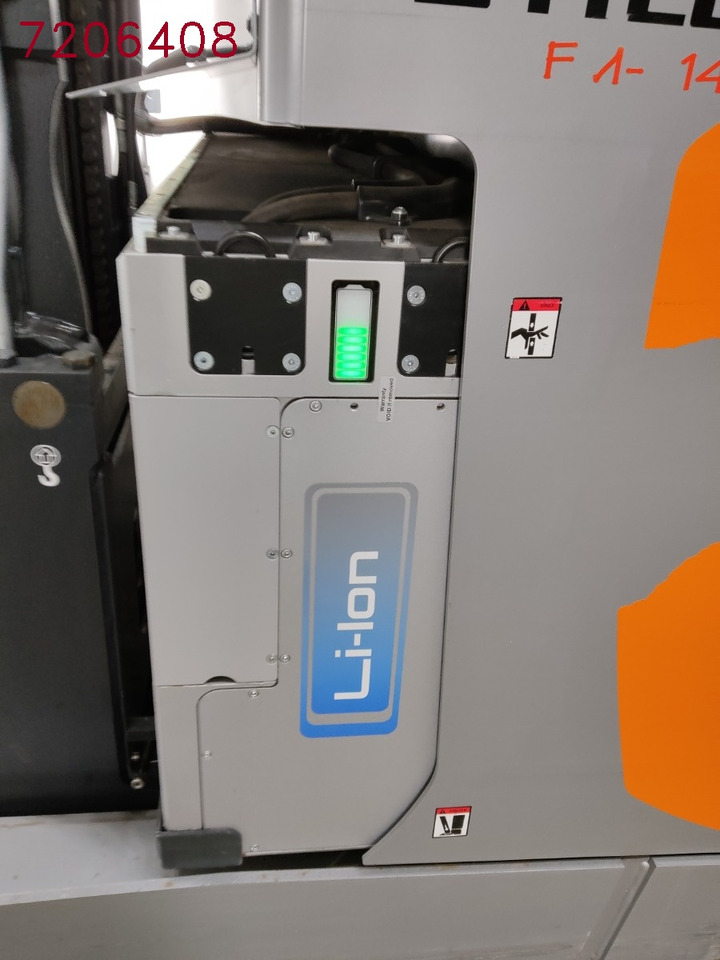 Still FM-X14/LIION - Ричтрак: фото 4 Still FM-X14/LIION - Ричтрак: фото 4