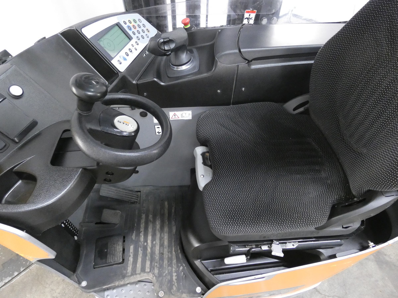 Still FM-X17 - Ричтрак: фото 3 Still FM-X17 - Ричтрак: фото 3