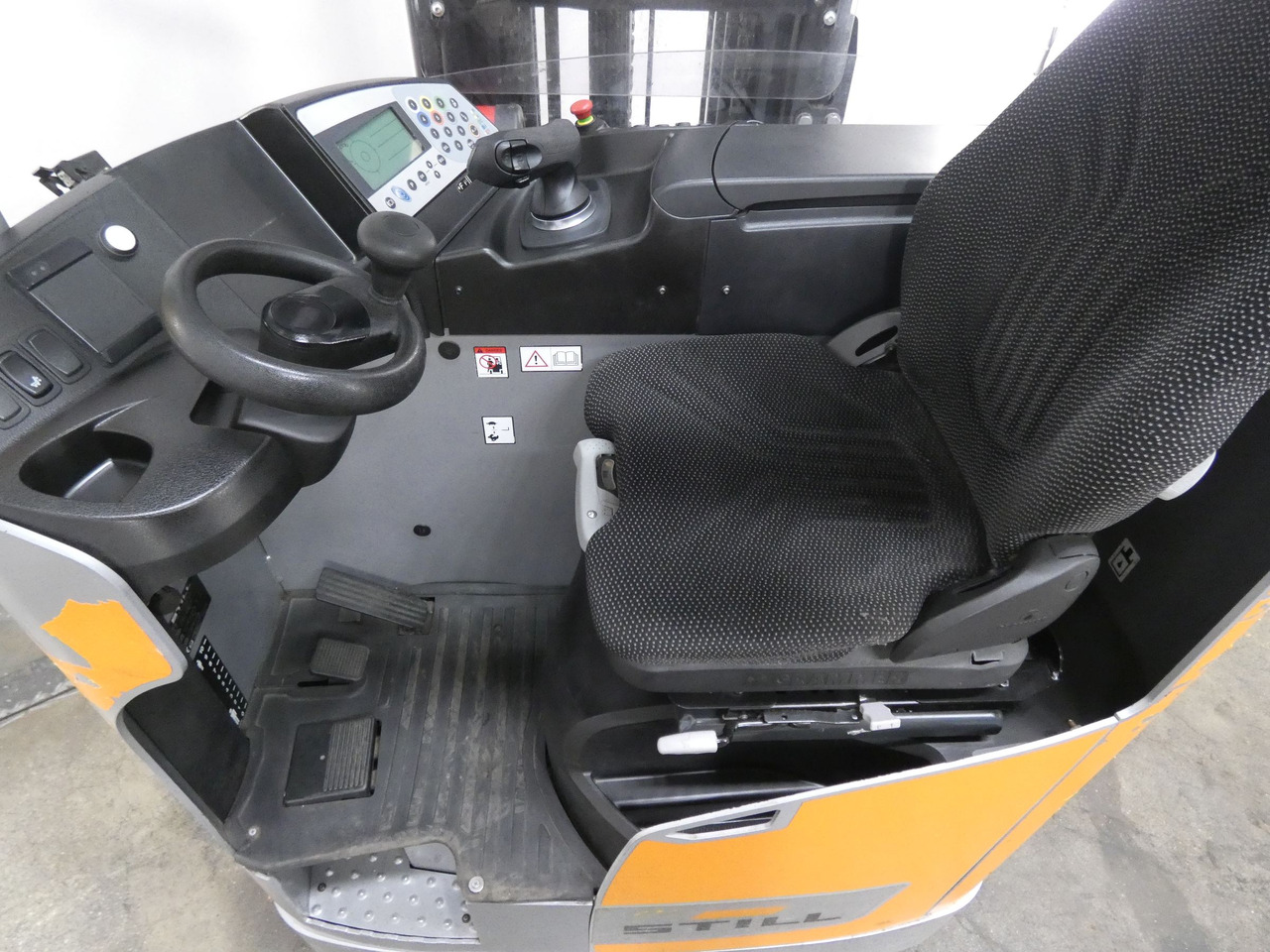 Still FM-X17/SONDERBAU - Ричтрак: фото 3 Still FM-X17/SONDERBAU - Ричтрак: фото 3