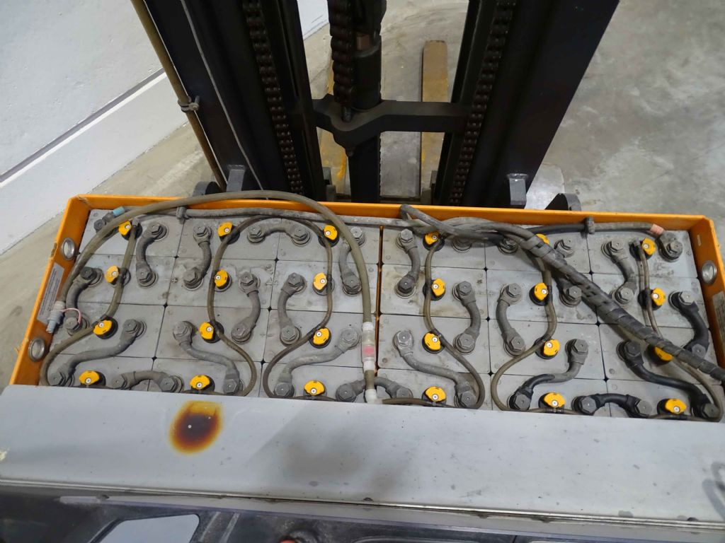 Ричтрак Still FM-X25: фото 7