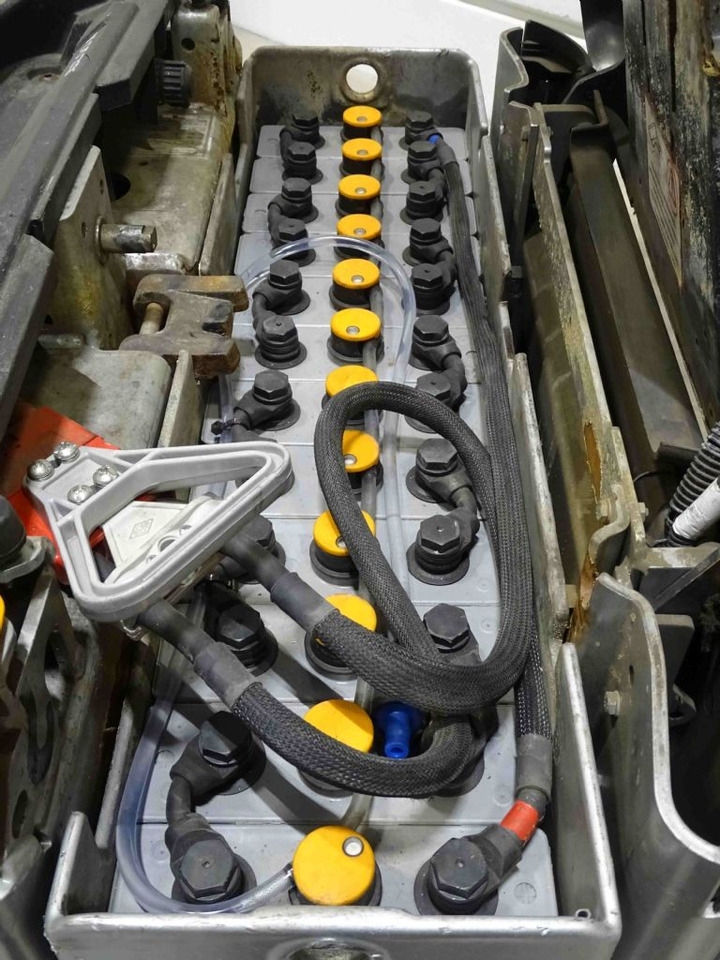 Still LTX50 - Складской тягач: фото 4 Still LTX50 - Складской тягач: фото 4