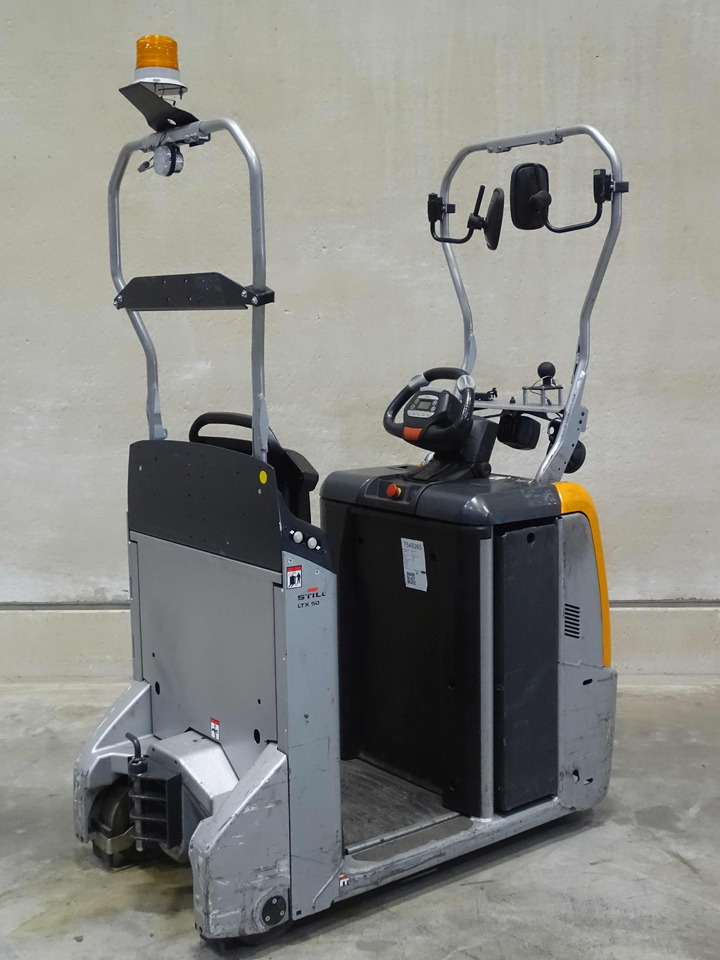 Still LTX50 - Складской тягач: фото 2 Still LTX50 - Складской тягач: фото 2