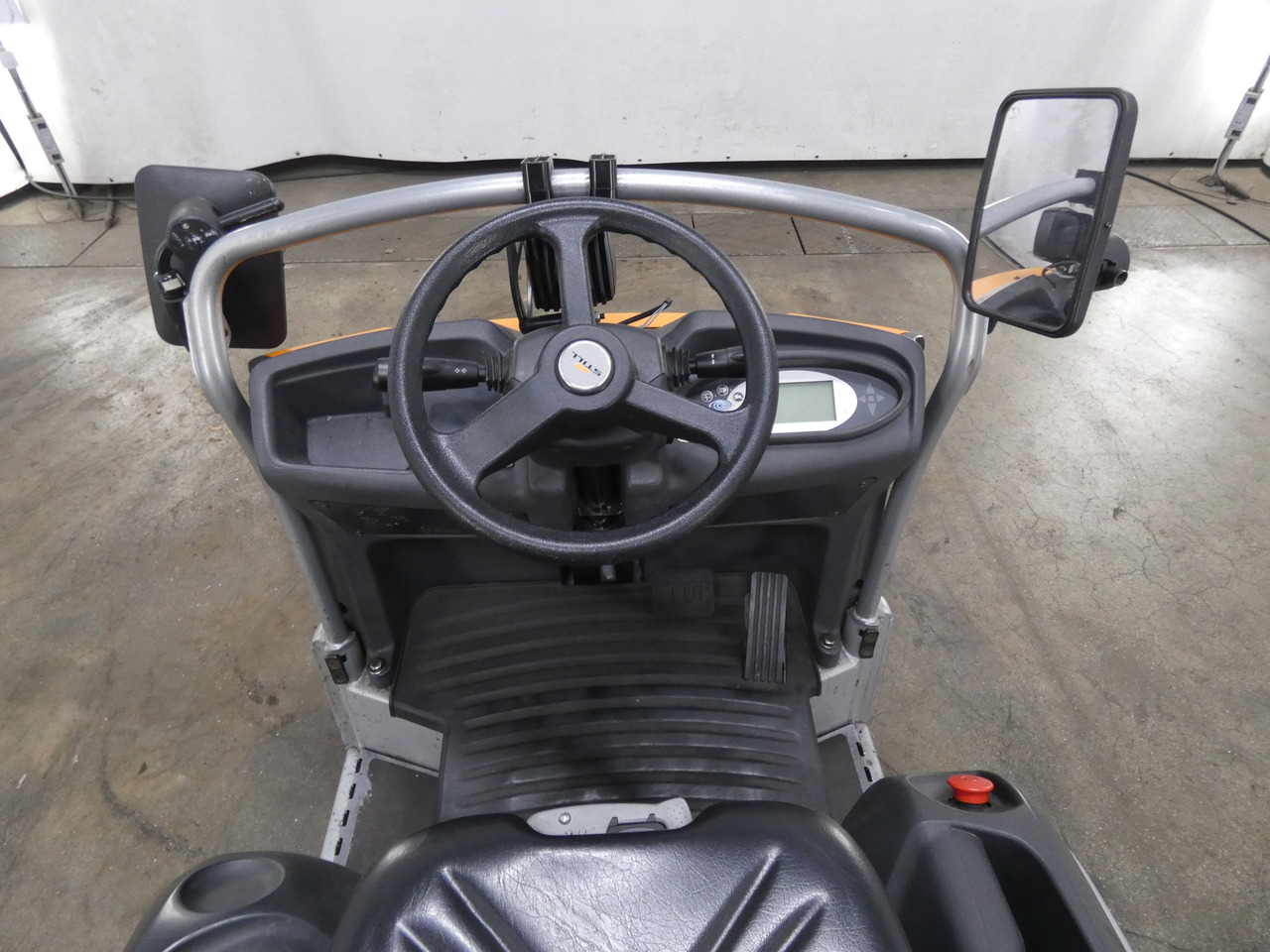 Still LTX70 - Складской тягач: фото 3 Still LTX70 - Складской тягач: фото 3