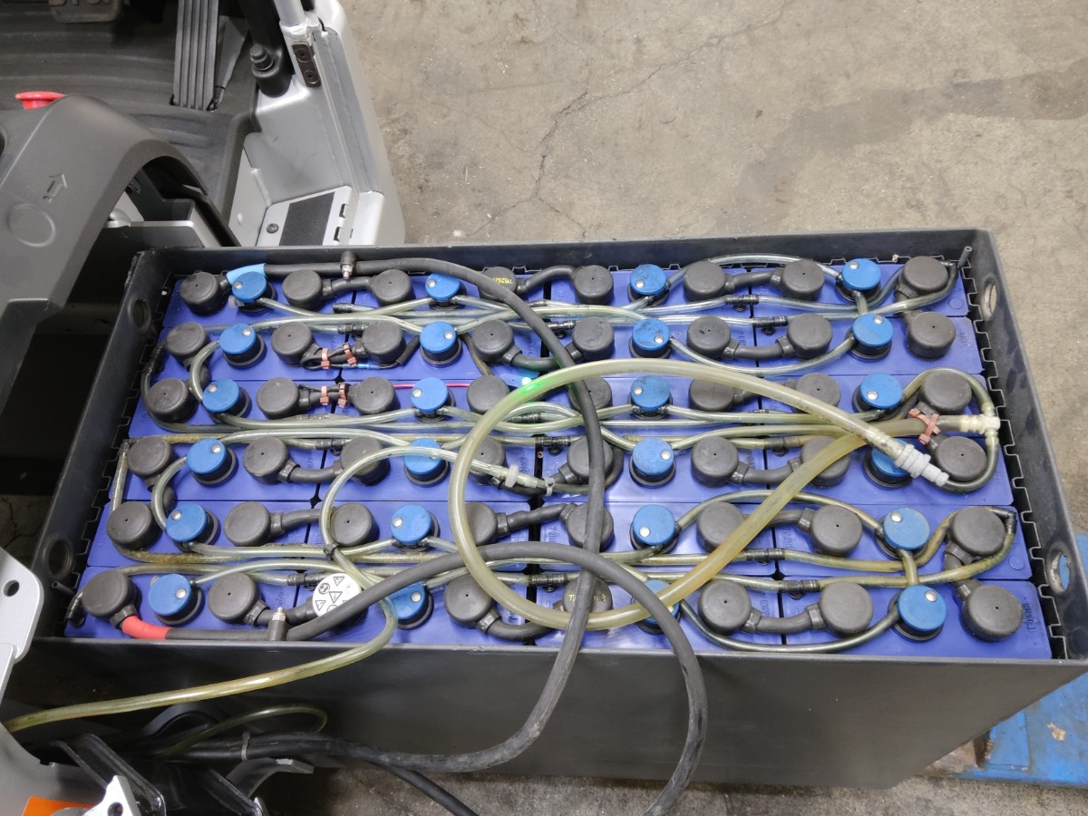 Still LTX70 - Складской тягач: фото 4 Still LTX70 - Складской тягач: фото 4