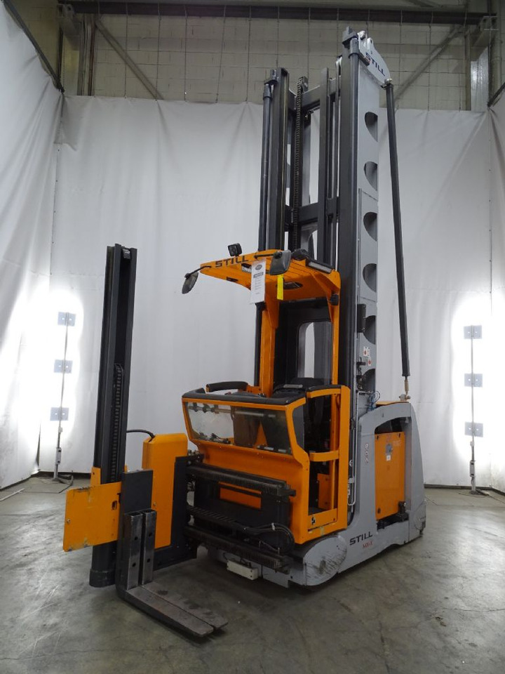 Still MX-X - Сборщик заказов: фото 1 Still MX-X - Сборщик заказов: фото 1