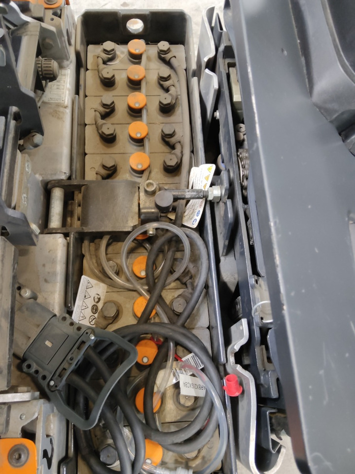 Still OPX-L20/2480MM - Сборщик заказов: фото 4 Still OPX-L20/2480MM - Сборщик заказов: фото 4