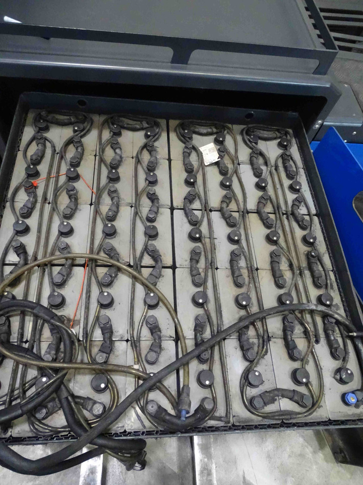 Still R07-25 - Складской тягач: фото 4 Still R07-25 - Складской тягач: фото 4