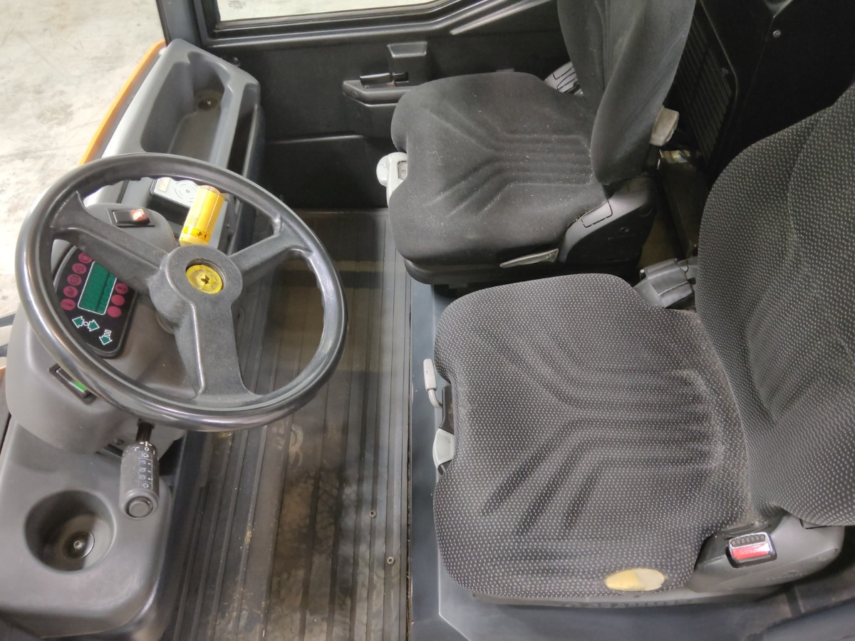 Still R07-25 - Складской тягач: фото 3 Still R07-25 - Складской тягач: фото 3