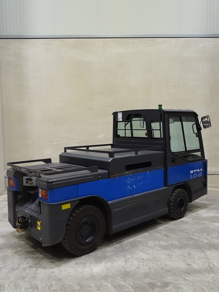 Still R07-25 - Складской тягач: фото 2 Still R07-25 - Складской тягач: фото 2