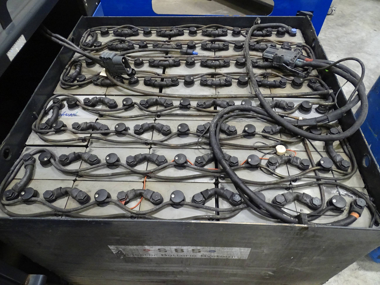 Still R07-25 - Складской тягач: фото 4 Still R07-25 - Складской тягач: фото 4