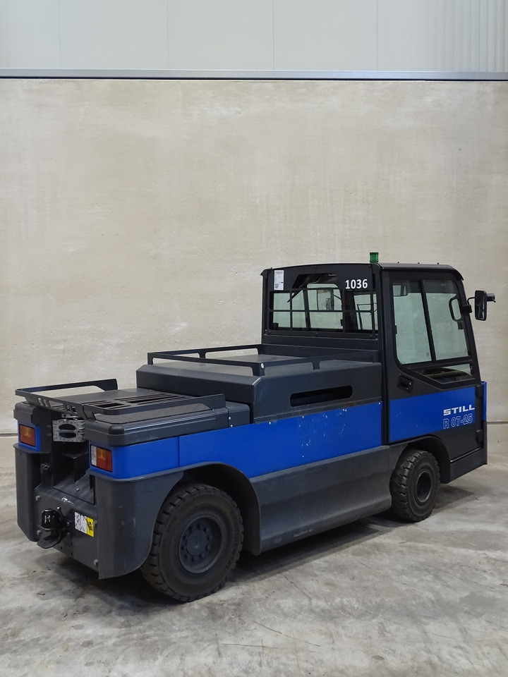 Still R07-25 - Складской тягач: фото 2 Still R07-25 - Складской тягач: фото 2