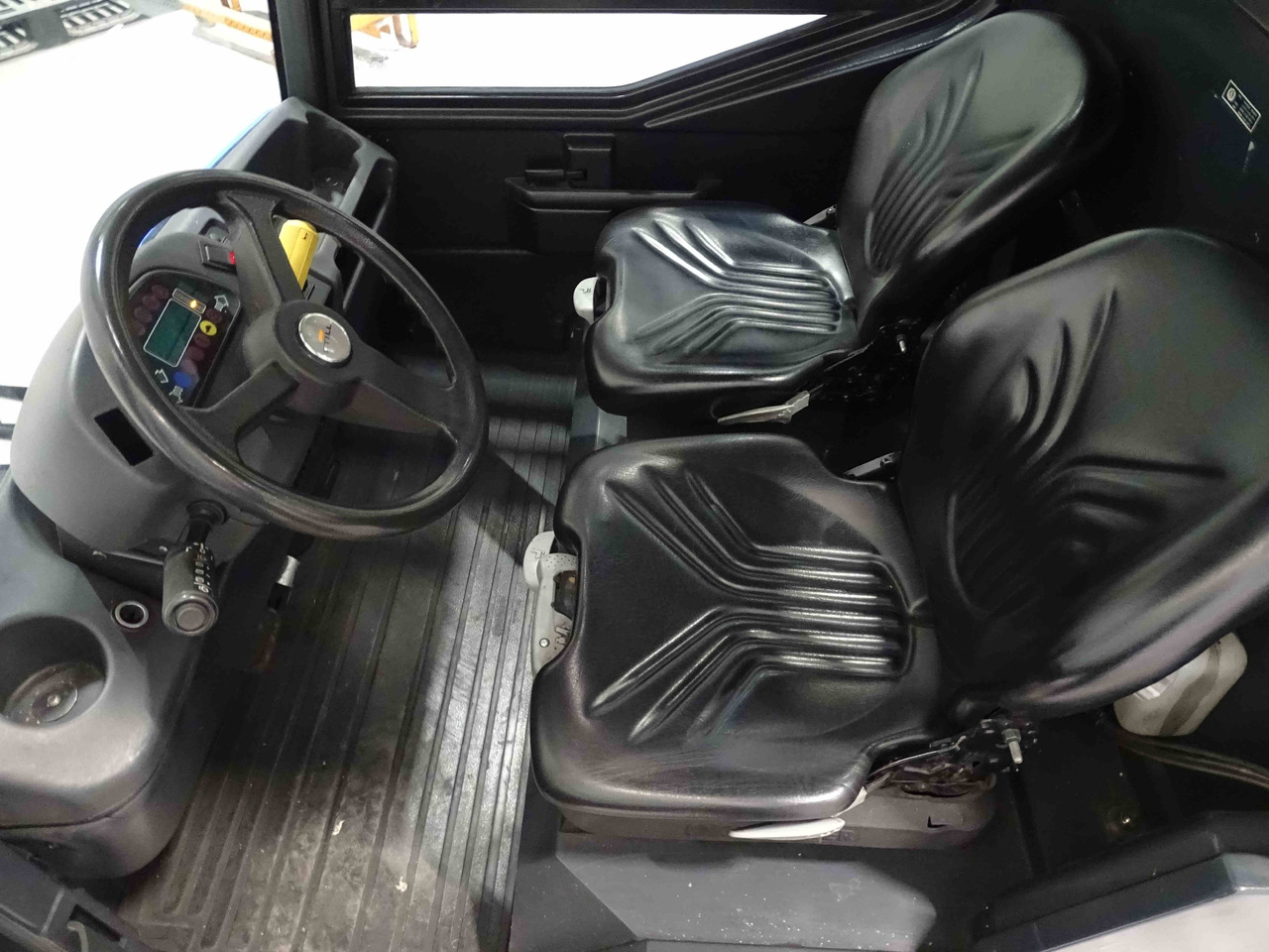 Still R07-25 - Складской тягач: фото 3 Still R07-25 - Складской тягач: фото 3