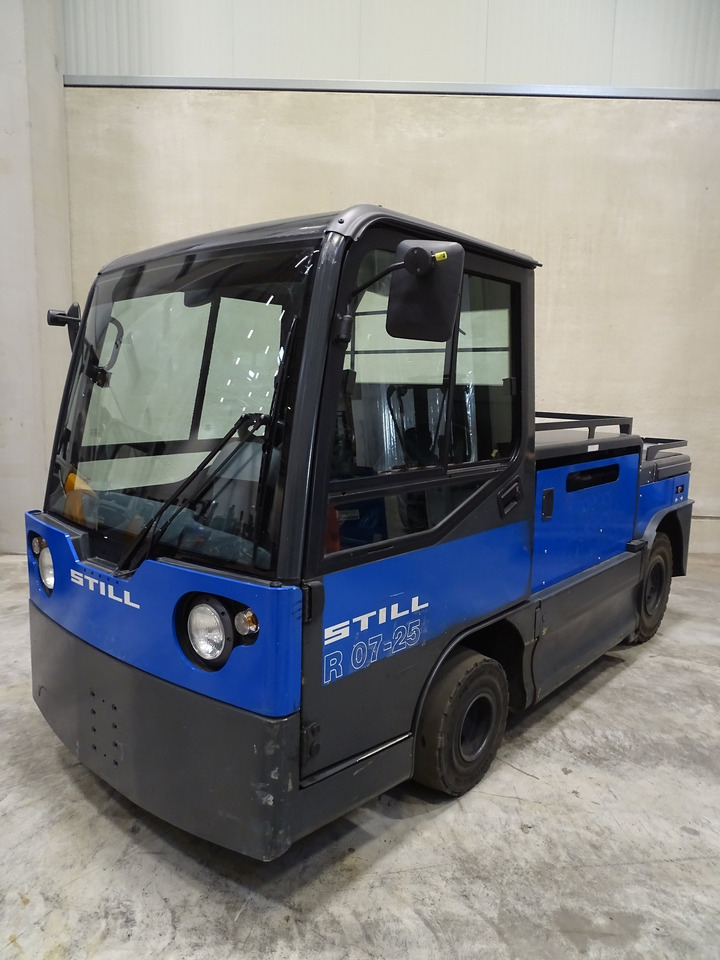 Still R07-25 - Складской тягач: фото 1 Still R07-25 - Складской тягач: фото 1