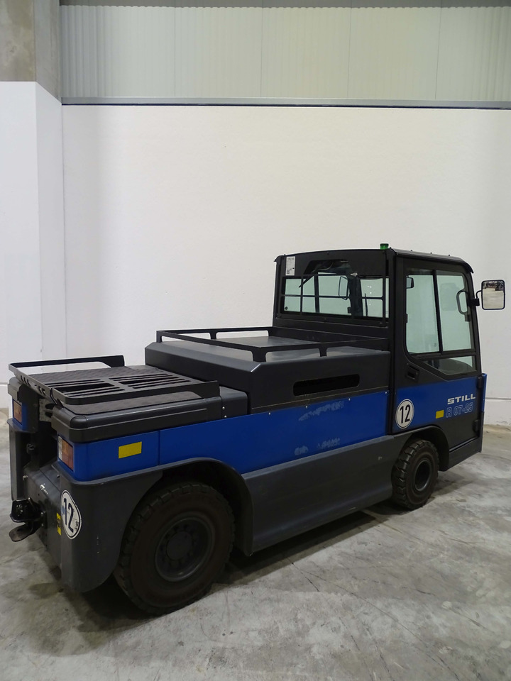 Still R07-25 - Складской тягач: фото 2 Still R07-25 - Складской тягач: фото 2