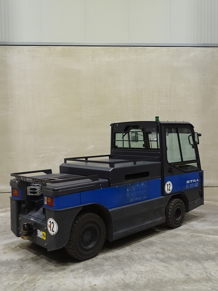 Still R07-25 - Складской тягач: фото 2 Still R07-25 - Складской тягач: фото 2