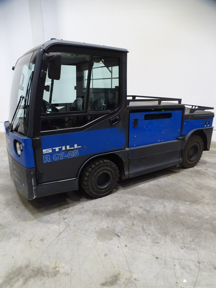 Still R07-25 - Складской тягач: фото 1 Still R07-25 - Складской тягач: фото 1