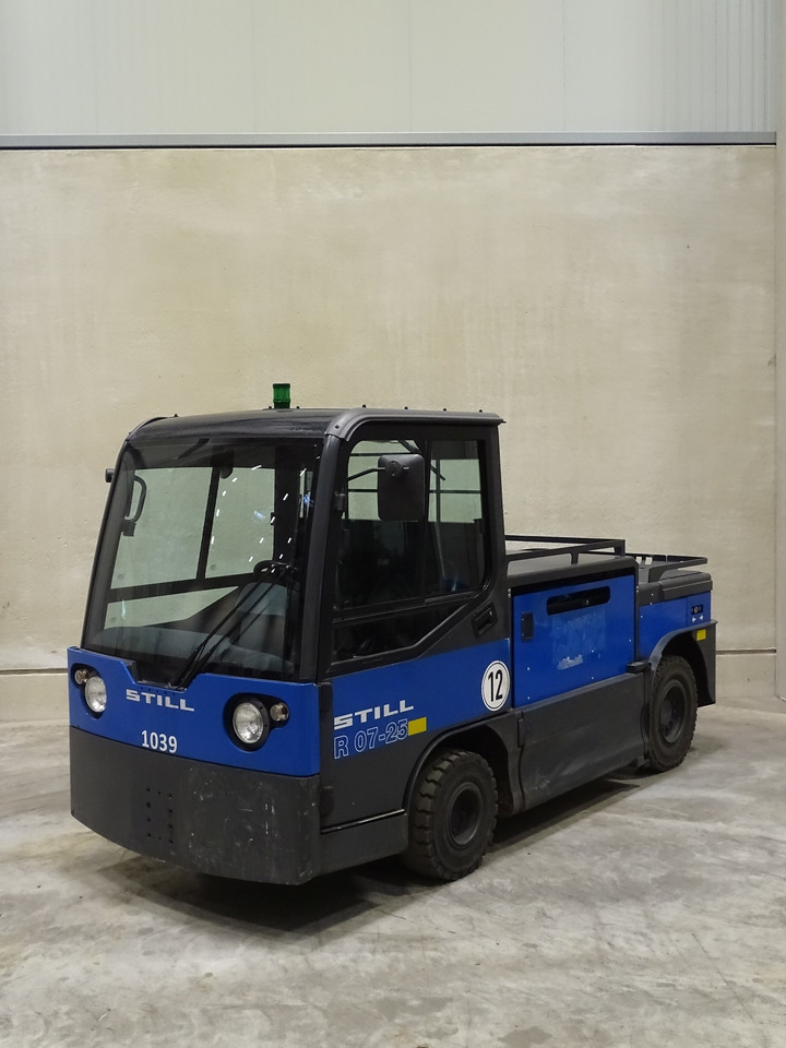 Still R07-25 - Складской тягач: фото 1 Still R07-25 - Складской тягач: фото 1