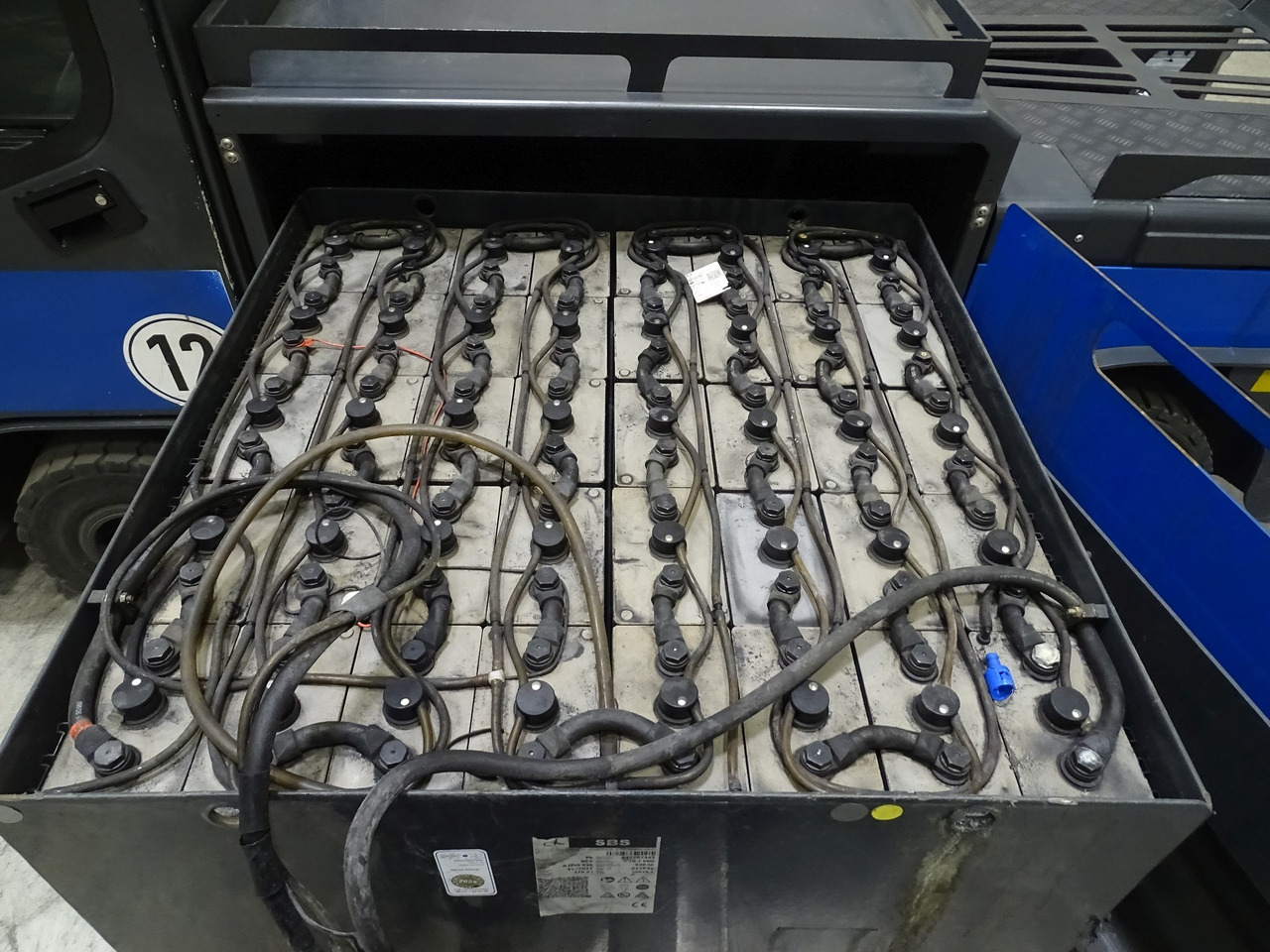 Still R07-25 - Складской тягач: фото 4 Still R07-25 - Складской тягач: фото 4