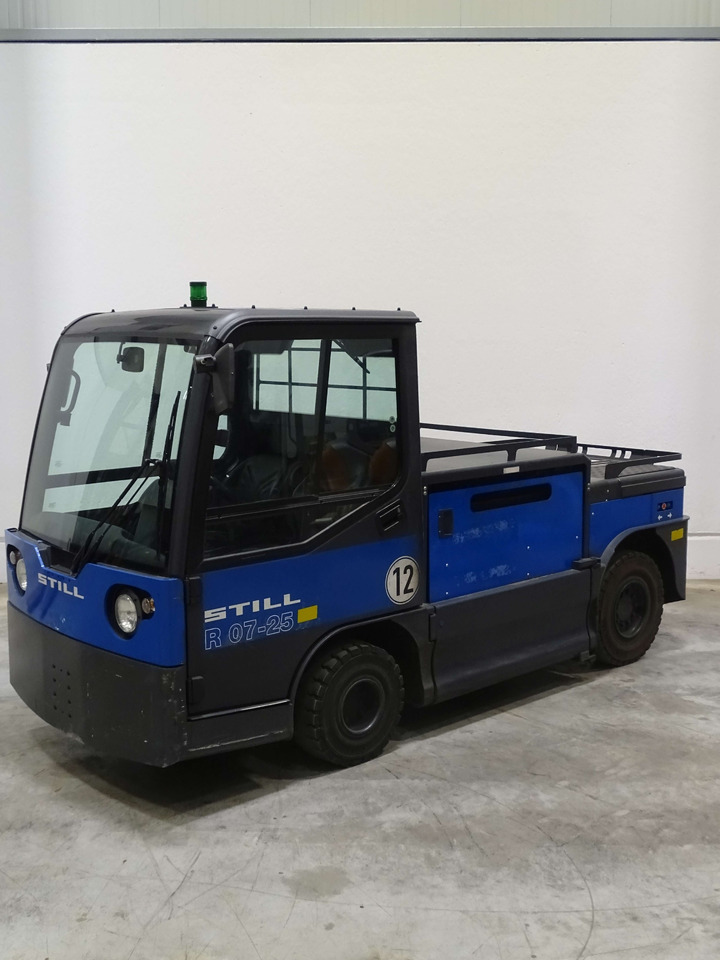 Still R07-25 - Складской тягач: фото 1 Still R07-25 - Складской тягач: фото 1