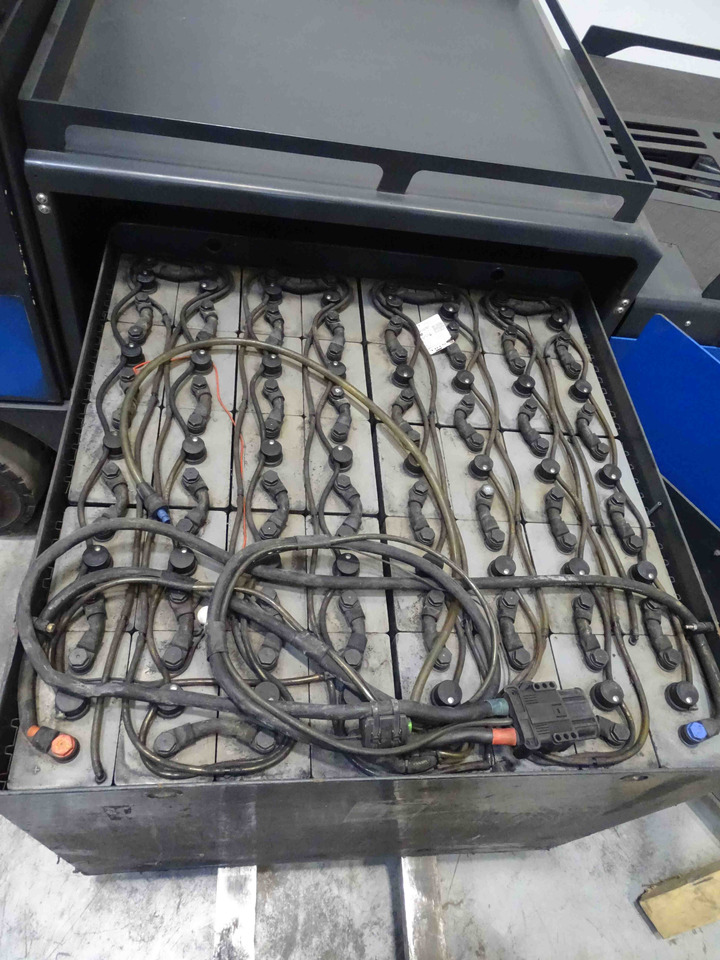 Still R07-25L - Складской тягач: фото 4 Still R07-25L - Складской тягач: фото 4