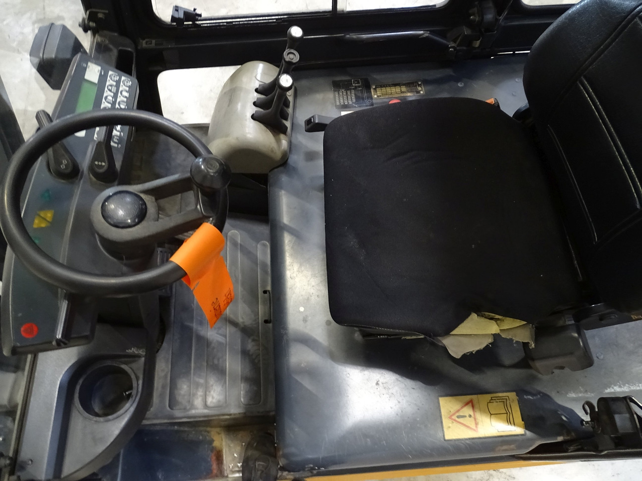 Still R60-40 - Электропогрузчик: фото 3 Still R60-40 - Электропогрузчик: фото 3